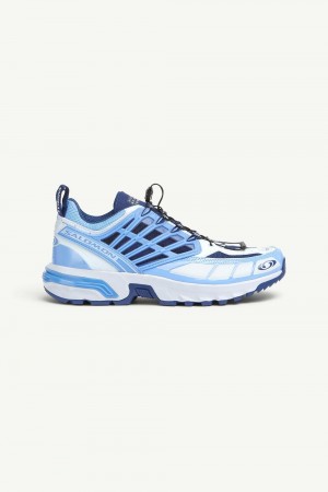 Blue Maison Margiela Mm6 X Salomon Acs Pro Sneakers | SG_MM15363