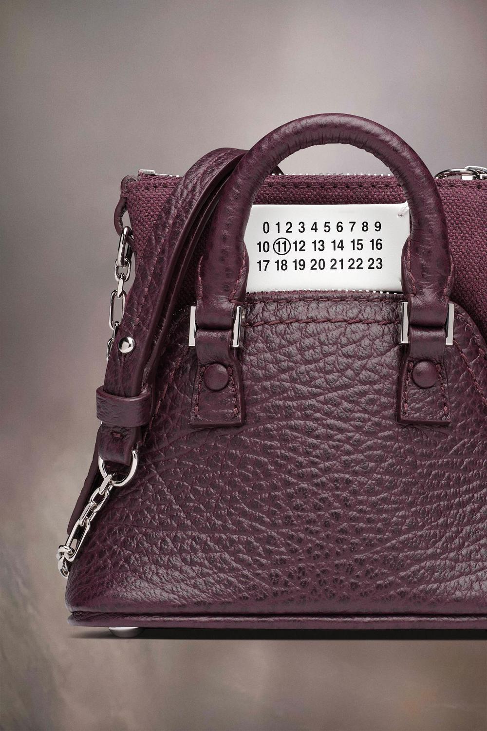 Purple Maison Margiela 5ac Classique Baby | SG_MM82833